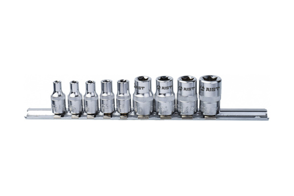Набор головок Aist Torx 10 предметов 301510E 00-00007761