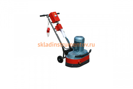 Мозаично-шлифовальная машина МИСОМ СО-327