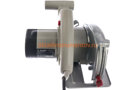 Циркулярная пила ЗУБР 900 Вт ЗПД-900