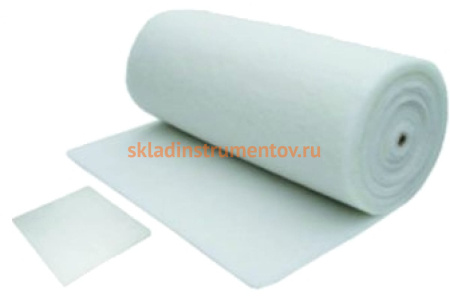 Фильтр предварительный (2х20 м; 6 мм; G3) для ОСК WIEDERKRAFT WDK-PF200 (2м х 20м х 6мм)