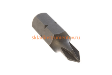 Бита Phillips (PH.0; 25 мм; 1/4) FORCE 121250