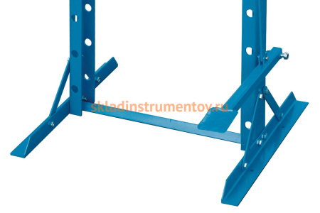 Гаражный пресс с ножным приводом 20 тонн Станкоимпорт SD0805C