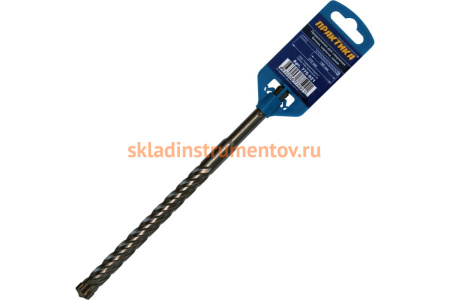 Бур Х-тип серия Эксперт по бетону (14х210 мм; SDS-plus) ПРАКТИКА 775-921