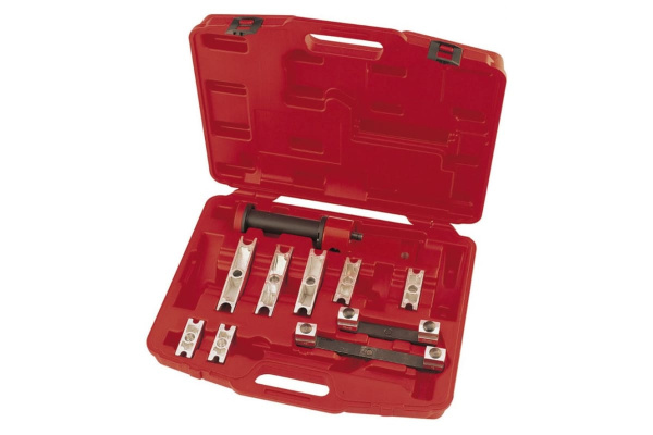 Трубогиб типа Арбалет для медной трубы до 90 гр., D 3/8, 1/2, 5/8, 3/4, 7/8 мм VIRAX 250095