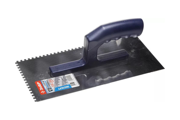 Зубчатая гладилка ЗУБР 0804-04