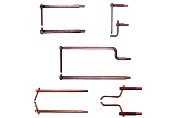 Набор консолей Blue Weld 803045