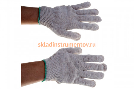 Перчатки х/б Энкор 56101