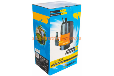 Дренажный насос Вихрь ДН-900