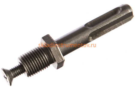 Адаптер для сверлильных патронов, хвостовик SDS PLUS, 1/2" - 20UNF РемоКолор 36-7-901