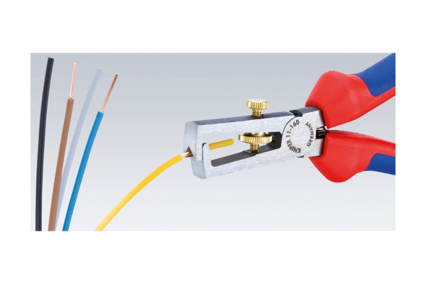 Инструмент для снятия изоляции KNIPEX KN-1102160