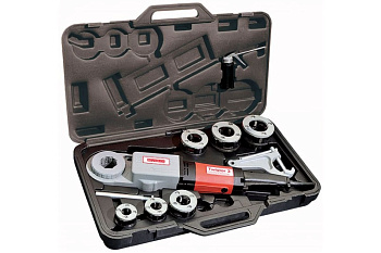 Электрический резьбонарезной клупп Rotorica Twistor 2 для труб диаметром 1/4 - 2 RT.1322000