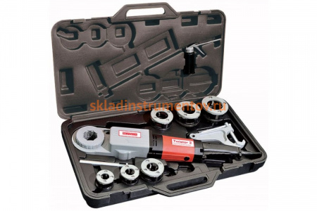 Электрический резьбонарезной клупп Rotorica Twistor 2 для труб диаметром 1/4 - 2 RT.1322000