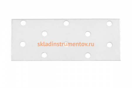 Соединительная пластина СИБРТЕХ 2,0 мм, PS 60x240 мм P 46474