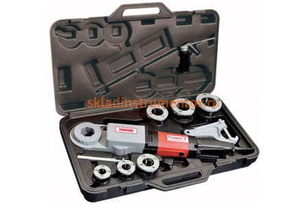 Электрический резьбонарезной клупп Rotorica Twistor 2 для труб диаметром 1/4 - 2 RT.1322000