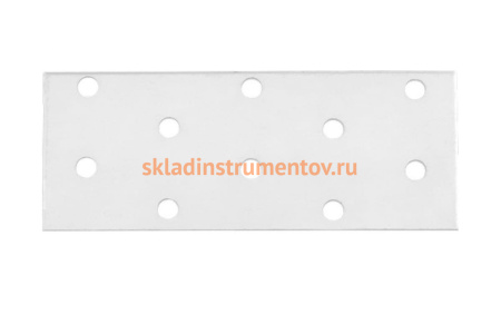 Соединительная пластина СИБРТЕХ 2,0 мм, PS 60x240 мм P 46474