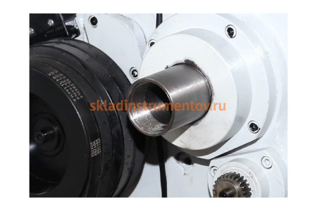 Токарно-винторезный станок без УЦИ, 380V MetalMaster X32100m 17362