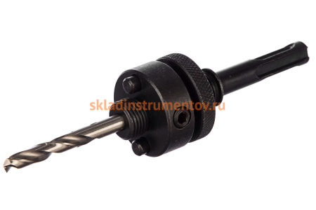 Переходник на коронку Bi-metall ZE7 (32-210 мм) WILPU 3030700001