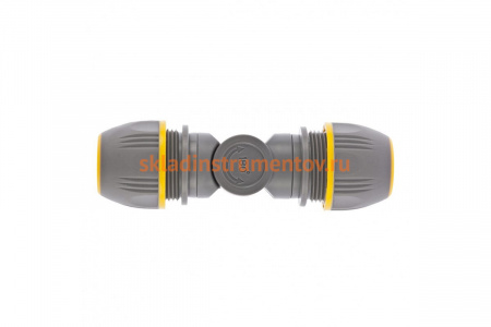 Соединительная муфта универсальная 1/2"-3/4" с шарниром PALISAD LUXE 66250