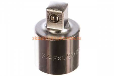 Переходник KING TONY 3/4>1/2 6814