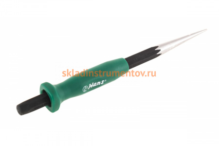 Бородок с протектором Hans 4 x 9,5 x 185 5116G04