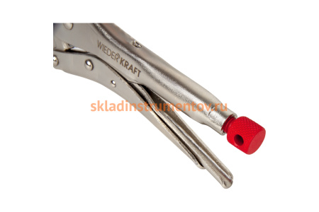 Зажим WIEDERKRAFT С-образный WDK-65142