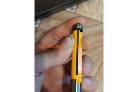 Фреза кромочная прямая (12.7х51 мм; хвостовик 12 мм) по дереву Энкор 10525