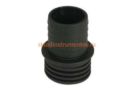 Адаптер для соединения инструмента со шлангом отвода пыли MIRKA 8993005511