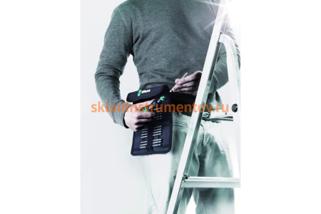 Набор бит Kraftform Kompakt 60 Wera WE-059295