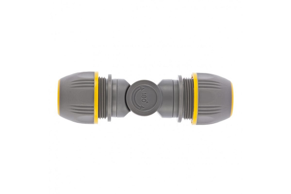 Соединительная муфта универсальная 1/2"-3/4" с шарниром PALISAD LUXE 66250