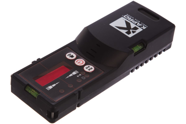 Детектор регистрация лазерного луча (красный) Kapro 894-04