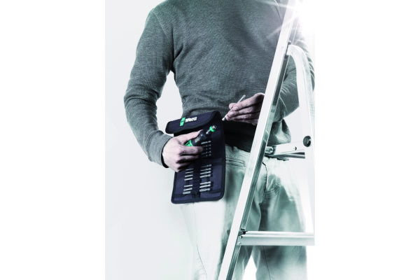 Набор бит Kraftform Kompakt 60 Wera WE-059295