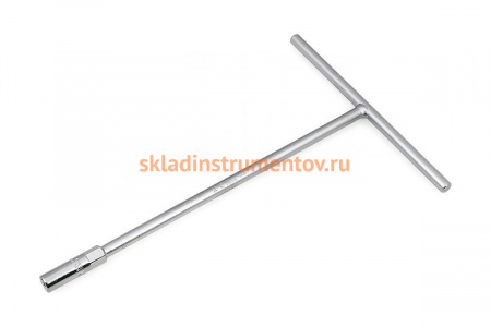 Длинная торцевая головка с Т-образной ручкой 8мм Hans 1310M08