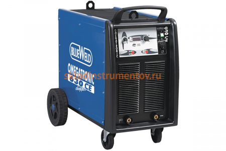 Сварочный аппарат BLUE WELD OMEGATRONIC 630 CE 815806