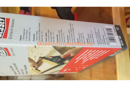 Ленточный зажим BESSEY BE-BAN700