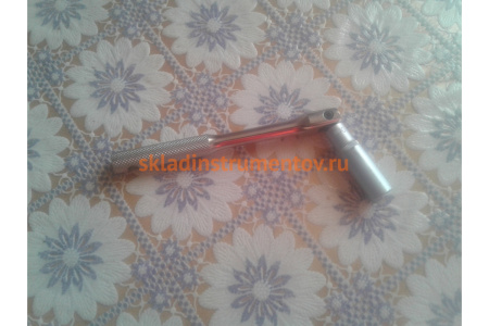 Шарнирный вороток на 1/4" Hans 2700N