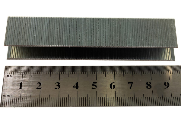 Скобы (22 мм) 5000 шт. для пневмостеплера 80/25 Sumake 80-22