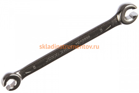 Разрезной ключ Jonnesway 8х9мм W240809