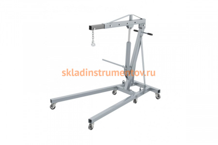 Складной гидравлический кран MATRIX 567325