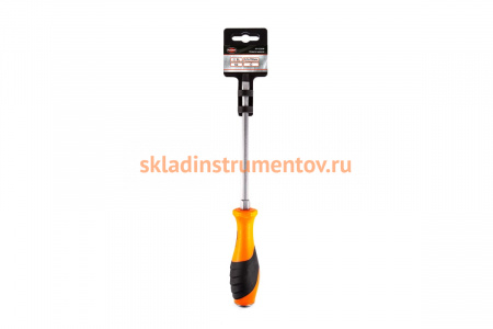 Ударная шлицевая отвертка AV Steel 1,2х6,5х150мм AV-422606