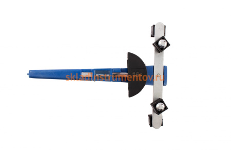 Ручной механический трубогиб STELS башмаки 1/4 –7/8 , в пластиковом кейсе 18110