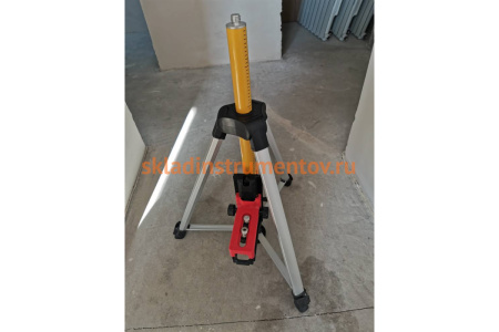 Штатив-штанга элевационный SILVER PLUS в комплекте с треногой 3,6 м ADA А00556