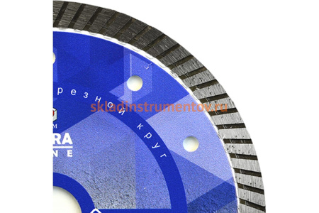 Диск алмазный Turbo Железобетон Extra Line (150х22.2 мм) Diam 000610