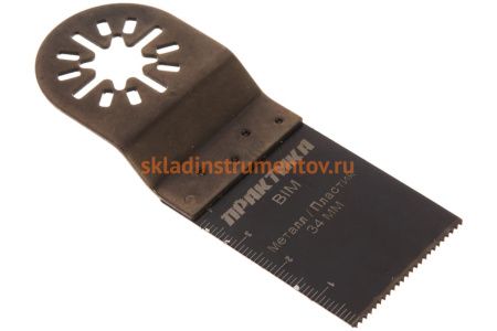 Набор насадок универсальный №8 в кейсе, оргстекло (15 шт) для МФИ ПРАКТИКА 240-577