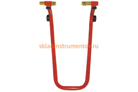 Опора AIST для поддержки мотоцикла 67D80510GM 00-00009825