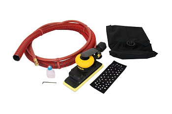Пневматическая шлифмашина MIRKA OS383DB 70x198мм WITH DUSTBAG 8991510111