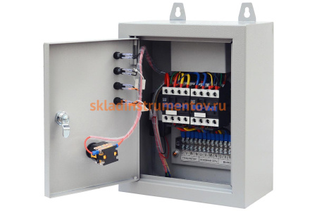 Блок АВР-С 12000/400 ТСС 190041