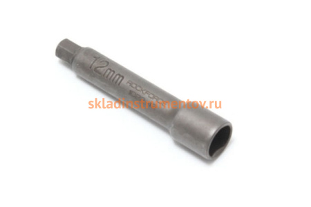 Вставка ROCKFORCE RF-1022-42 для разборки стойки амортизатора Seat Fiat 12мм Вставка ROCKFORCE RF-1022-42 для разборки стойки амортизатора Seat Fiat 12мм