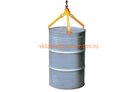 Захват для бочек (360 кг) EURO-LIFT DL360 00000174