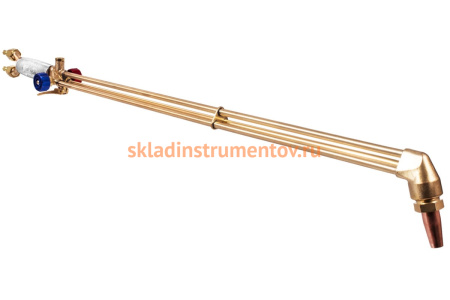 Резак (ацетиленовый, рычажный до 200 мм, L=800 мм ANM № 1,2,3) REDIUS Р2А-32-Р-У1