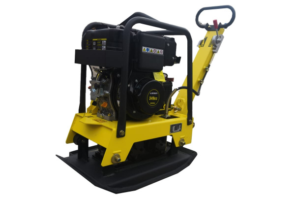 Реверсивная виброплита Zitrek CNP 30-3 AES 091-0070